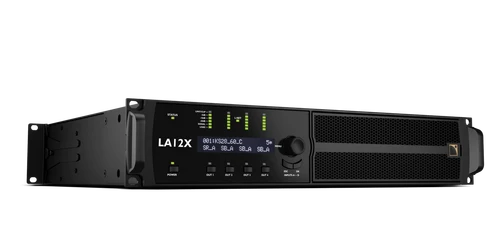 L-Acoustics LA12X Amplified Controller CE