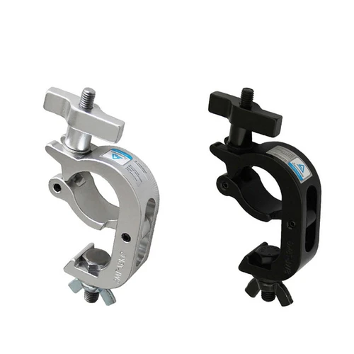 Darke Auto Lock Trigger Clamp Silver
