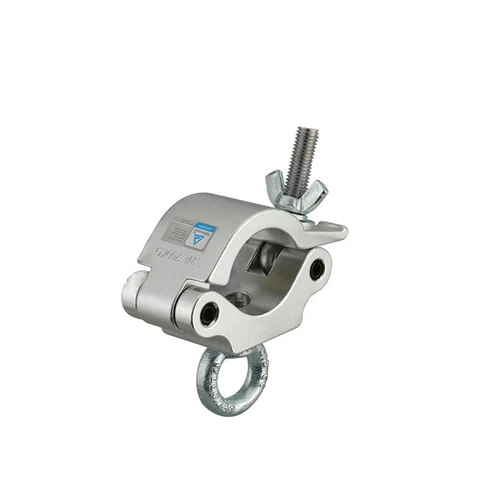 Darke Eye Bolt Clamp Silver