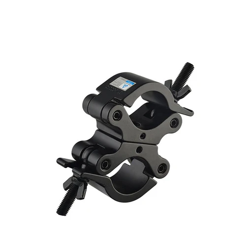 Darke Pro Swivel Clamp Silver