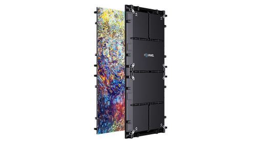Pixapanel InstaLED 4m x 2.25m LED Screen - 2.6mm Pixel Pitch