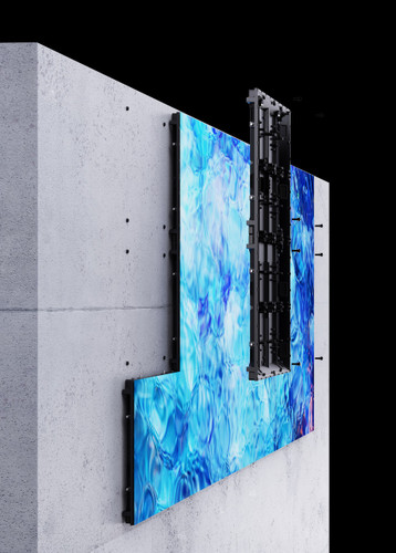 Pixapanel InstaLED 8m x 4.5m LED Screen - 2.6mm Pixel Pitch