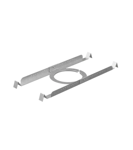 Quest Engineering QRAILKIT4 galvanised ceiling tile rail kit for MX4C, hero image