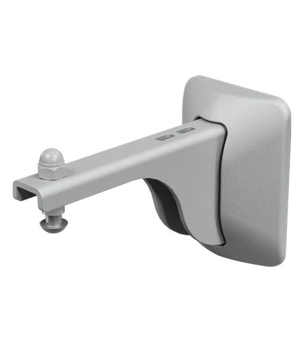 Quest WMQi5W wall mount for Qi5 in white