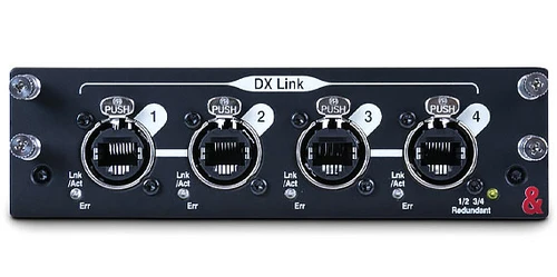 Allen & Heath M-DL-DXLINK DX Link card