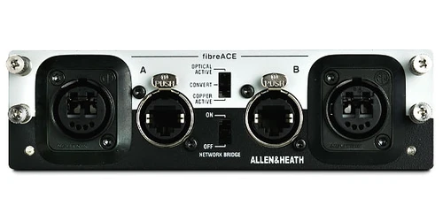 Allen & Heath M-DL-GOPT fibreACE card