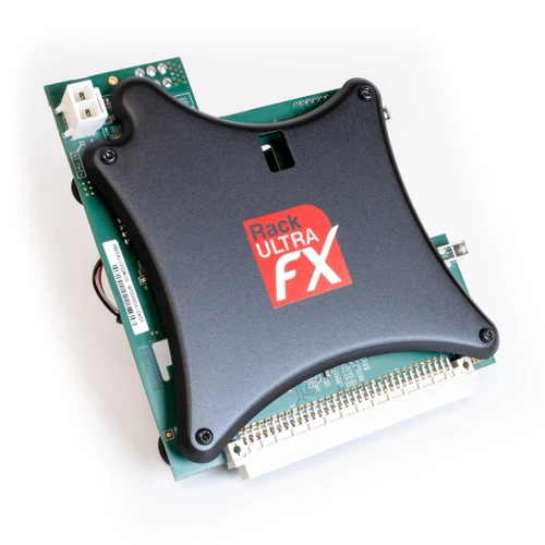 RackUltra FX card for dLive MixRacks