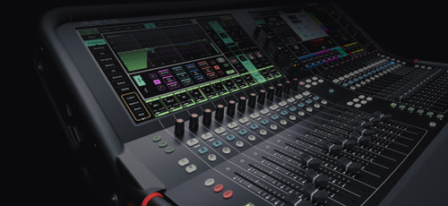 Allen & Heath Avantis Ultra digital mixing console
