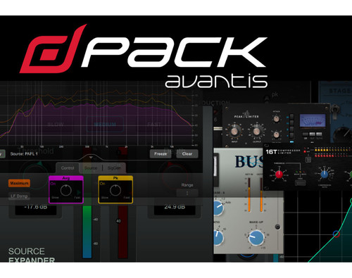 Allen & Heath Avantis dPack upgrade