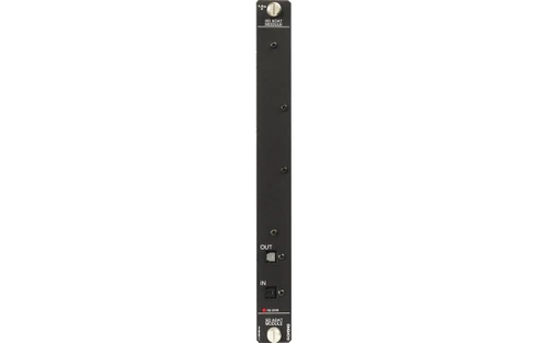 DiGiCo SD-Rack ADAT input output card front panel