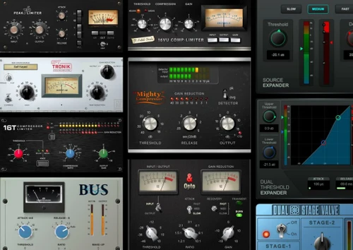 Avantis dPack DEEP processing on screen