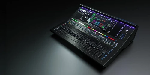 Photo shows the SQ6+; no photo of the SQ-6-CASE is published