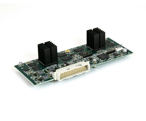 Allen & Heath AHM AEC processing expansion card, alternate view