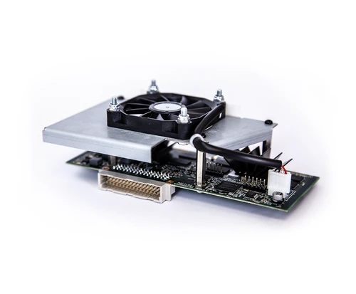 Allen & Heath AHM AEC processing expansion card