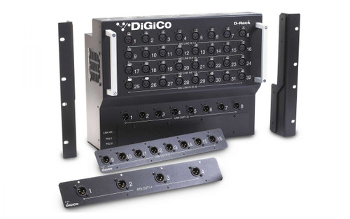 Photo shows the DRACK1; no photo of the MODDRACKAES is published