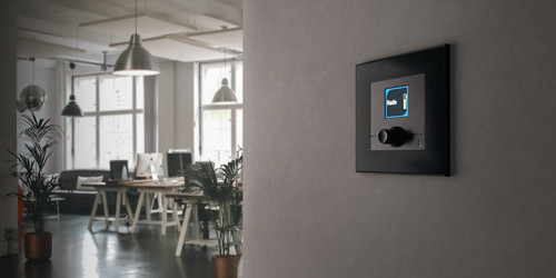 Allen & Heath IP1 wall remote controller