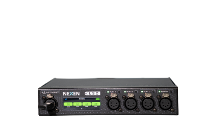 LSC NEXEN R4 Half Rack 4 Port Ethernet to DMX Gateway