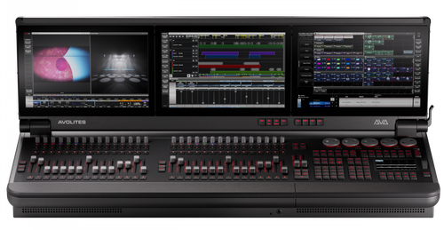 Avolites Diamond 7-330 Lighting Console