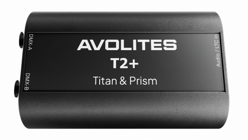 Avolites T2 USB DMX Interface
