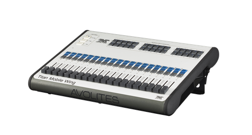 Avolites Titan Mobile Wing