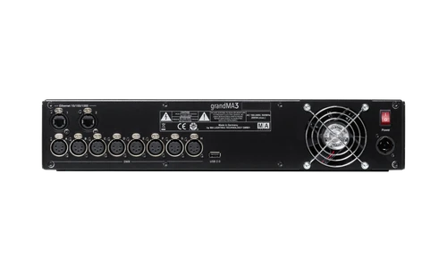 MA Lighting grandMA3 processing unit L