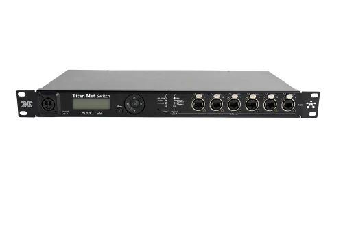 Avolites Titan Net Switch