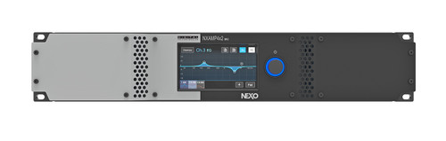 NEXO NXAMP4X2MK2 DSP Amplifier