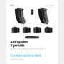 L-Acoustics A10i Install System