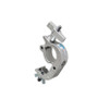 Darke Auto Lock Trigger Clamp Silver