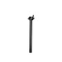 Darke Side Arm with TV Spigot Black 48 to 51 mm