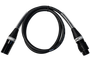 Darke IP67 5 Pin DMX Cable 1m