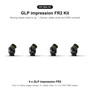 GLP impression FR2 Wash Kit: Moving Heads with Clamps, Safety Wires and DMX