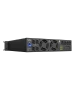 Quest Engineering QX41500 power amplifier, angled view