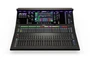 Allen & Heath SQ6+ top view of the control surface