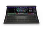 Allen & Heath SQ7+ top view of the control surface