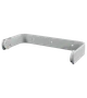 Quest Engineering HBRQi8 horizontal bracket, white, product image