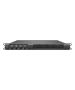 Quest Engineering QX4300 four channel power amplifier, front view
