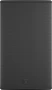Quest Engineering Qi12E weatherproof loudspeaker, black, front view with stainless grille