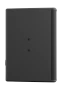 Quest Engineering Qi5 loudspeaker, black, angled view