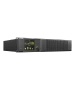 Quest Engineering QXD-10K rear panel with speakON outputs and powerCON mains