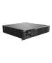 Quest Engineering QXD-10K DSP amplifier, angled view