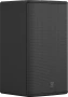 Quest Engineering Qi8E weatherproof loudspeaker, black, hero image