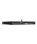 Quest Engineering QXD-2K DSP amplifier, rear angled view