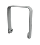 Quest VBRQi10W vertical bracket for Qi10 in white