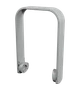 Quest VBRQi25W vertical bracket for Qi25 in white