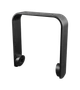 Quest VBRQi8 vertical bracket for Qi8 in black