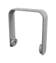 Quest VBRQi8W vertical bracket for Qi8 in white