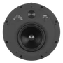 Quest MX6C 6 inch ceiling speaker, front view with magnetic grille