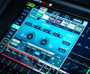 RackUltra FX reverb on Avantis screen
