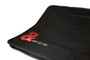 Allen & Heath Avantis dust cover logo detail